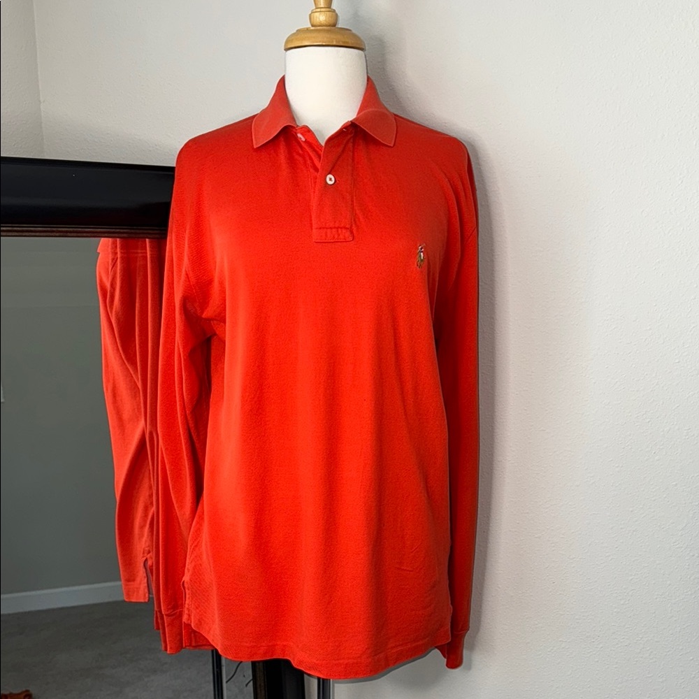 Men's Classic Ralph Lauren Polo Shirt